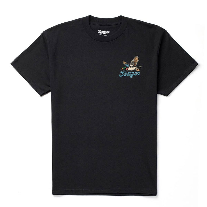 Greenhead Tee in Black