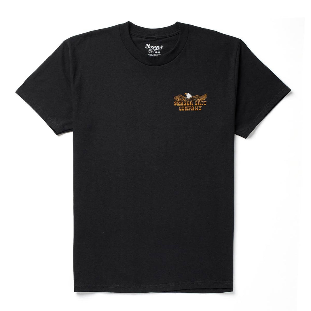 Big Rig Tee in Black