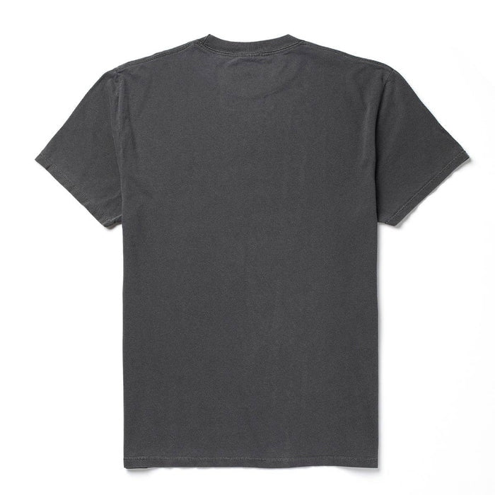 Premium Mud Romp Tee in Pigment Black