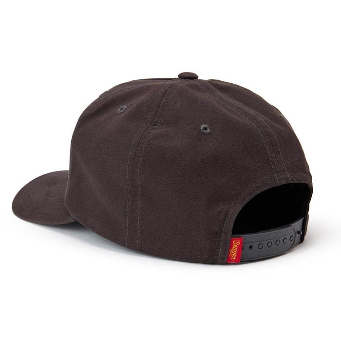 Finger Guns Snpback in Charcoal