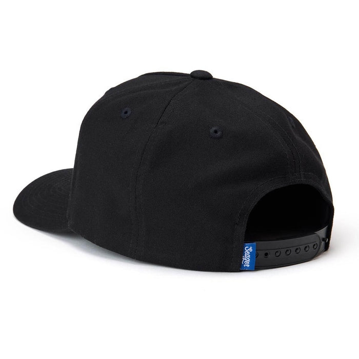 Good Boy Snapback in Black