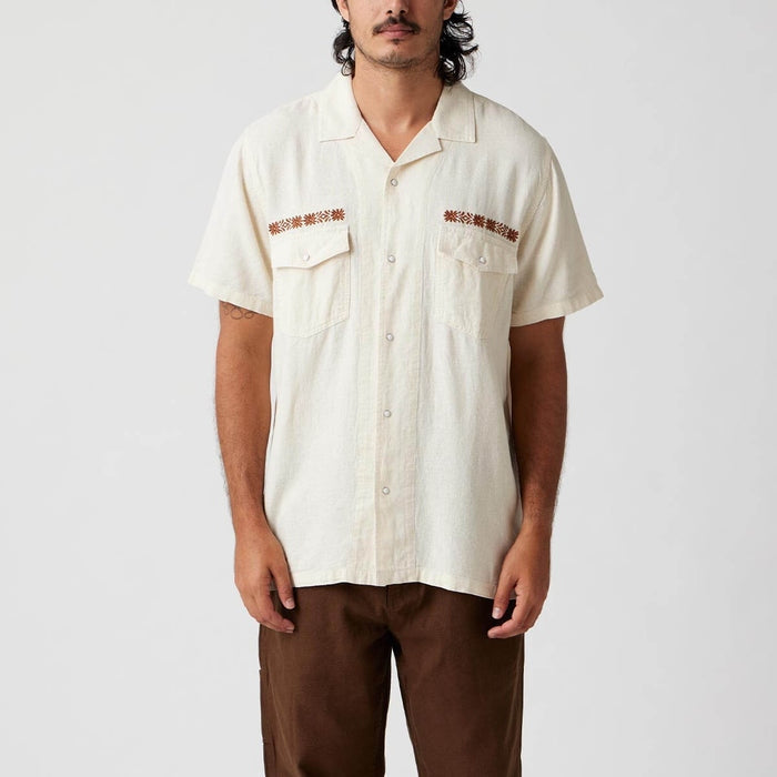 Whippersnapper SS White Wash