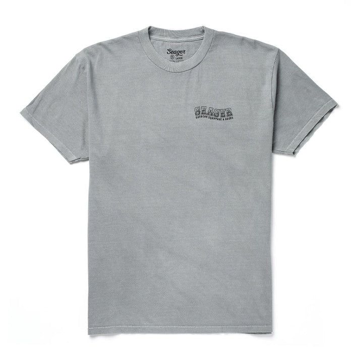 Premium Reserve Tee in Grey
