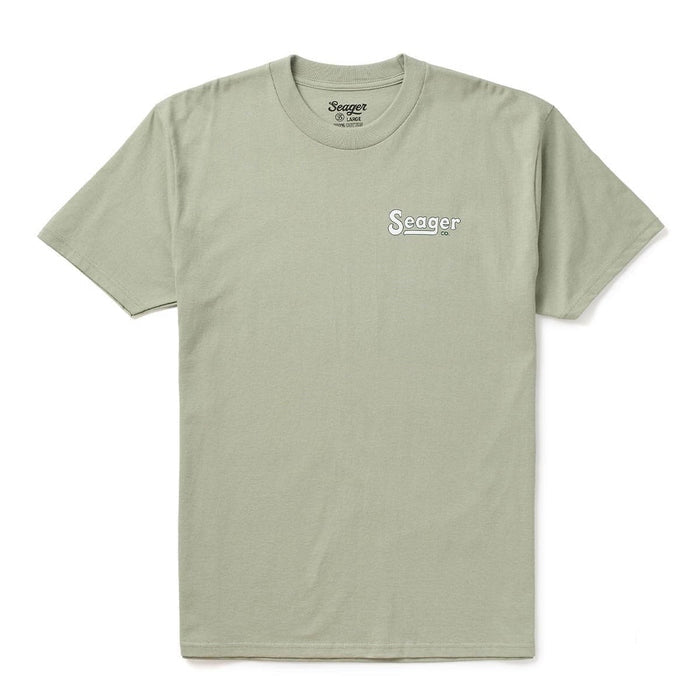 Drifting the West Tee in Desert Green