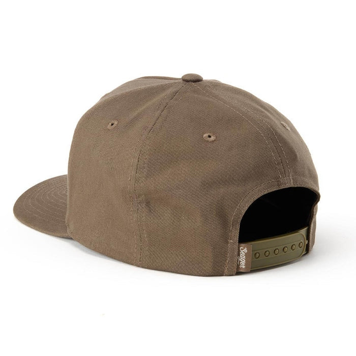 Good Boy Snapback in Woodland