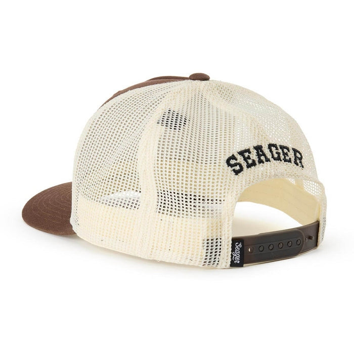 Keep It Country Trucker in Brown