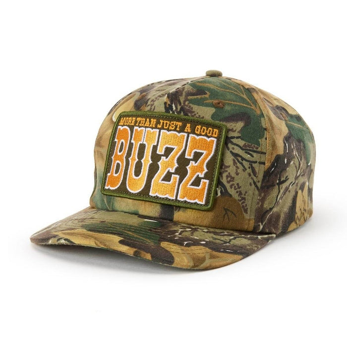 Good Buzz Snapback in Camo