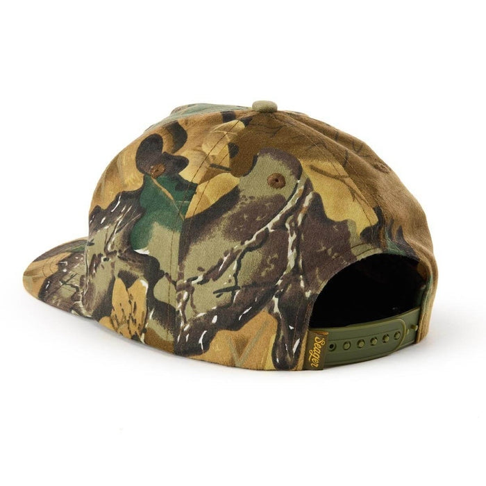 Good Buzz Snapback in Camo