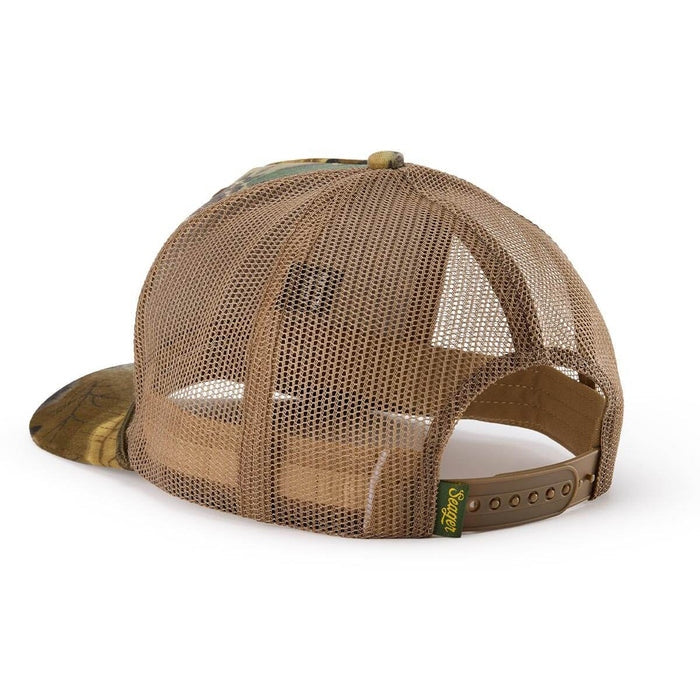 Seager x Waylon Jennings Always Been Crazy Trucker Camo