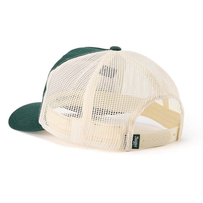 Keep It Country Trucker Snapback in Forest Green