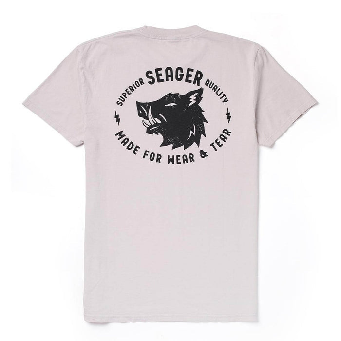 Iron Boar Premium Tee Pigment Stone