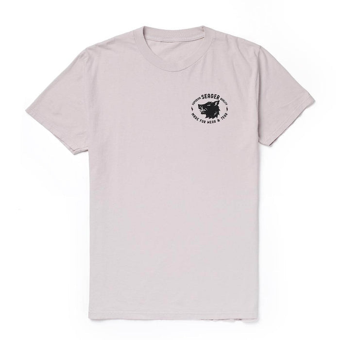 Iron Boar Premium Tee Pigment Stone