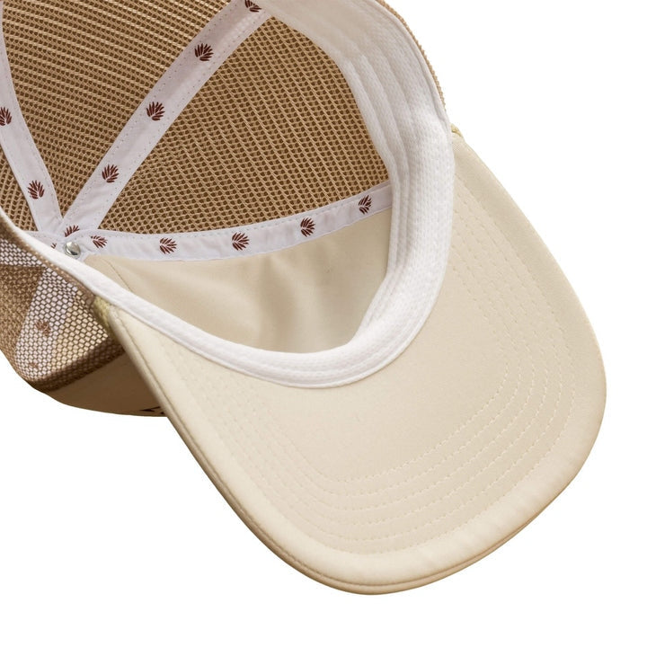 Cowboy Hat in Cream
