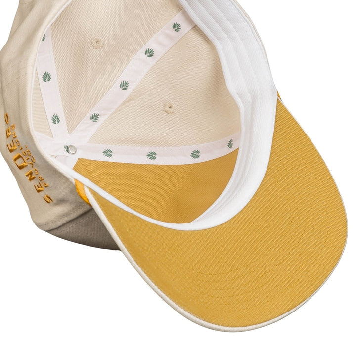Yarbird Hat in White