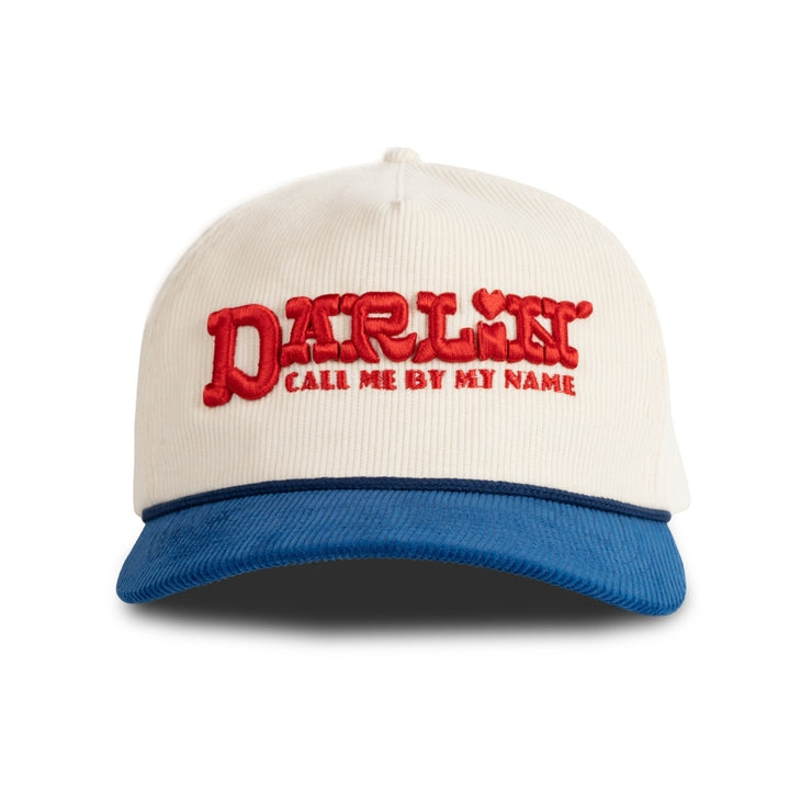 Darlin' Hat in White