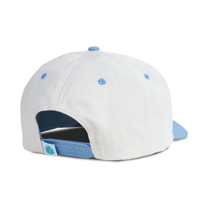 Yippee Ki Yay Hat in Blue
