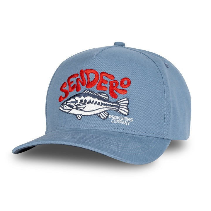 Lunker Hat in Blue
