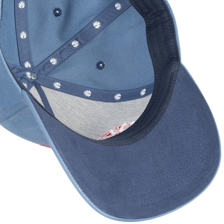 Lunker Hat in Blue