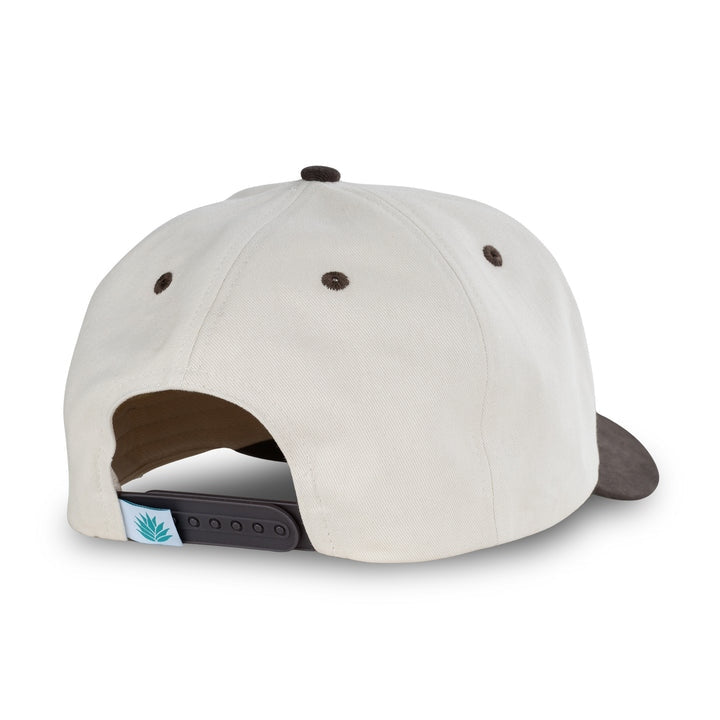 Not Catching Hat in Cream/Brown