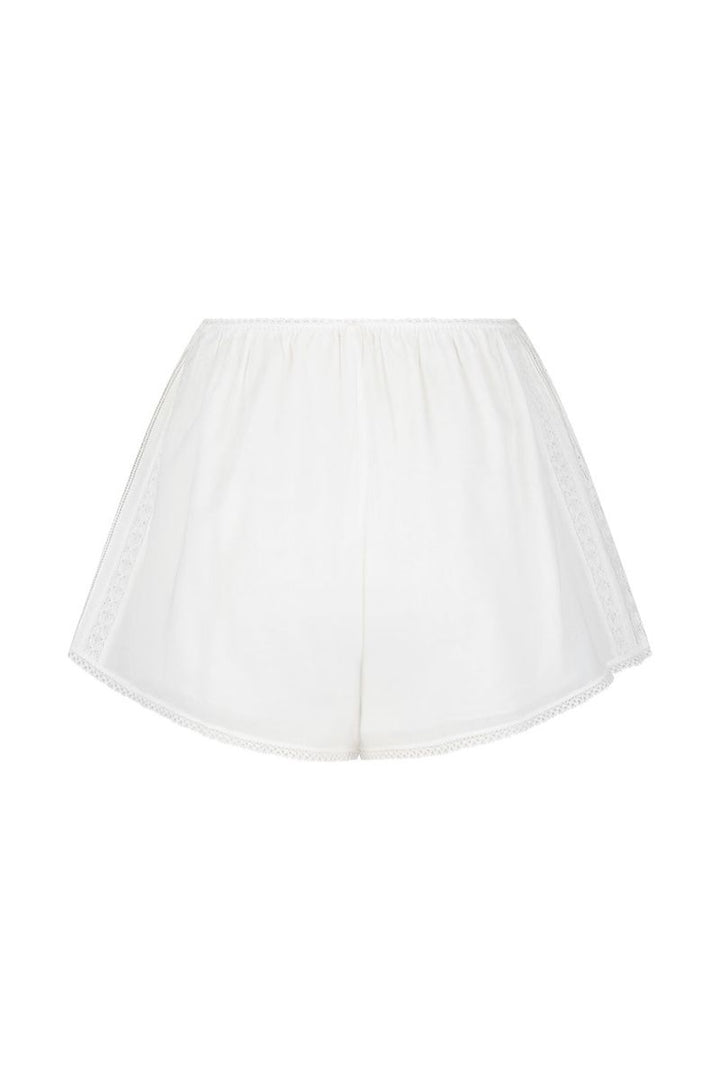 Hera Lace Short in Salt