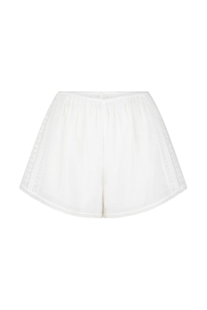Hera Lace Short in Salt
