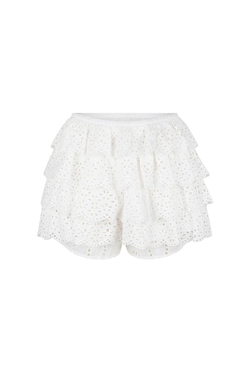 Yaya Lace Bloomer in Antique White