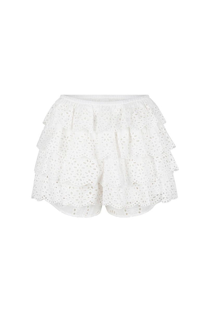 Yaya Lace Bloomer in Antique White