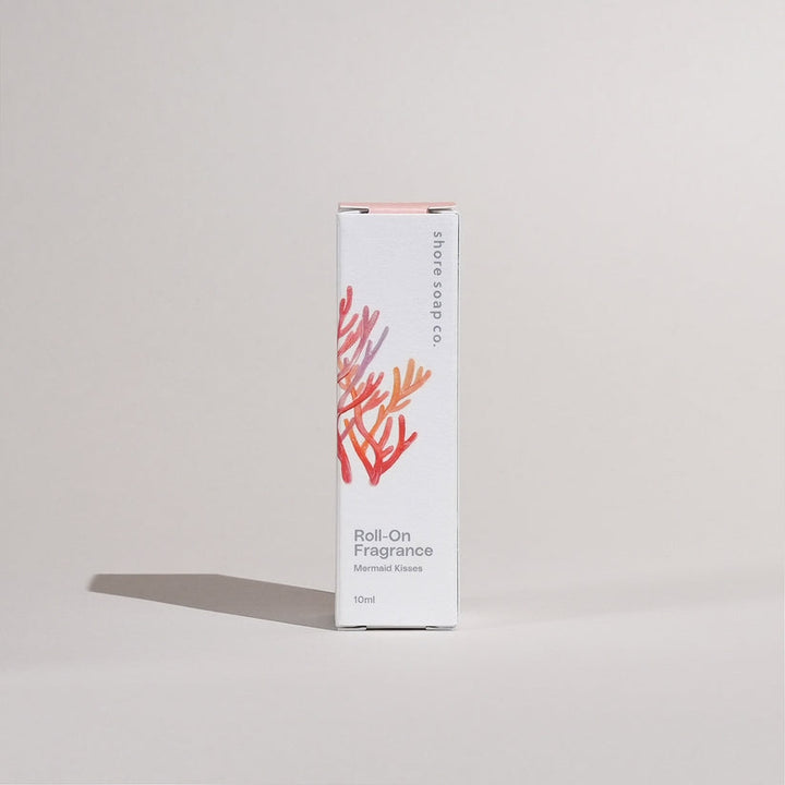 Mermaid Kisses Roll-on Perfume Fragrance