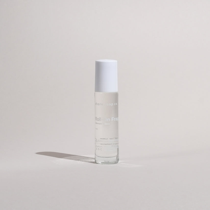 Mermaid Kisses Roll-on Perfume Fragrance