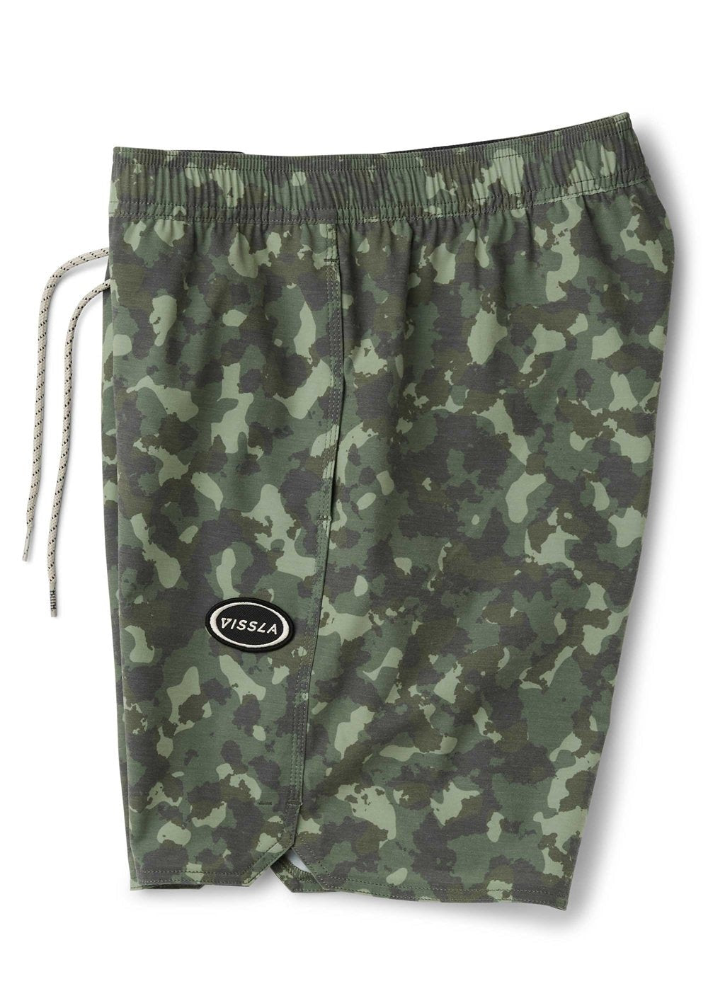 Vissla Solid Sets 17.5" Ecolastic in Camo