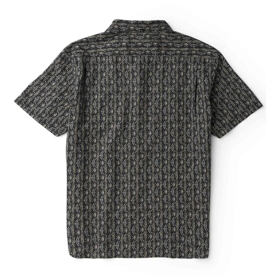 Out West SS Shirt in Phantom