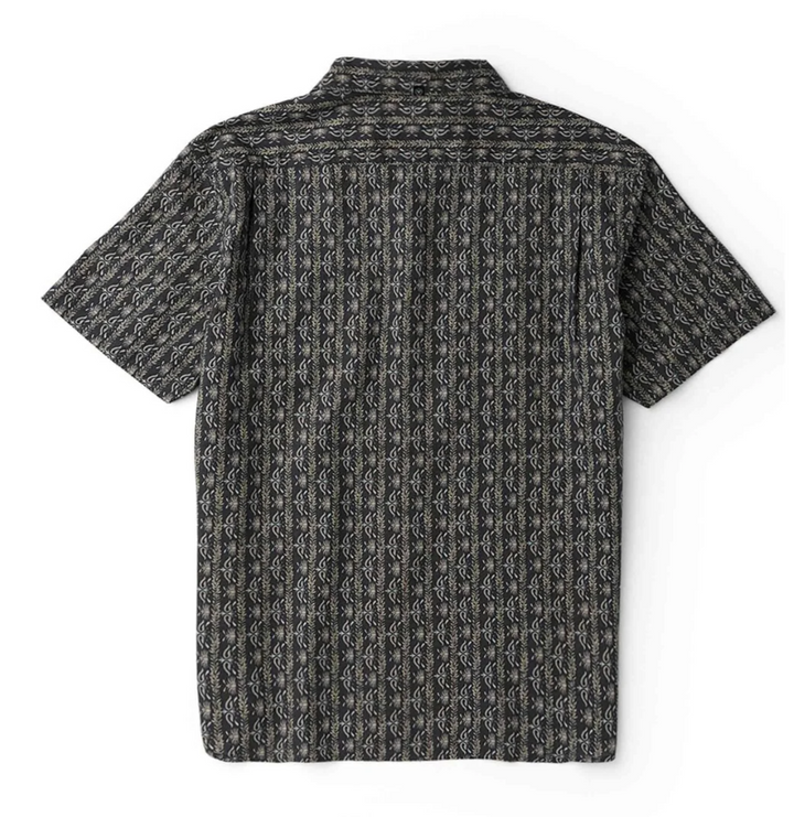 Out West SS Shirt in Phantom