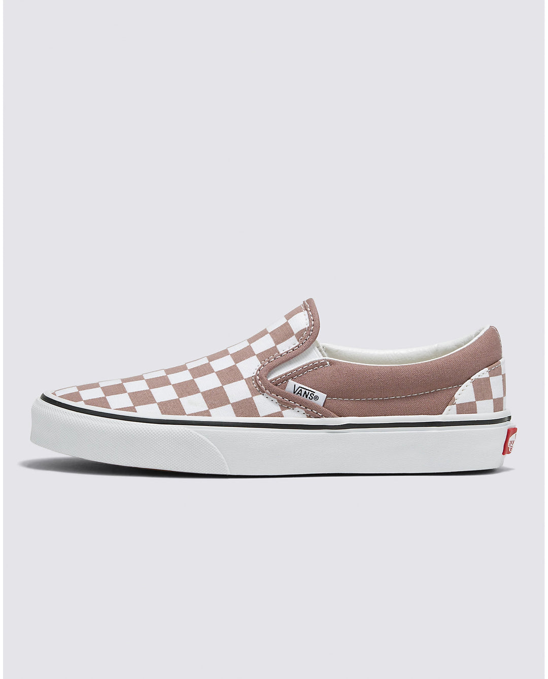 Classic Slip-On in Checkerboard Antler