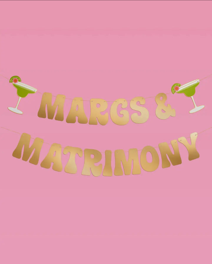 Margs & Matrimony Banner