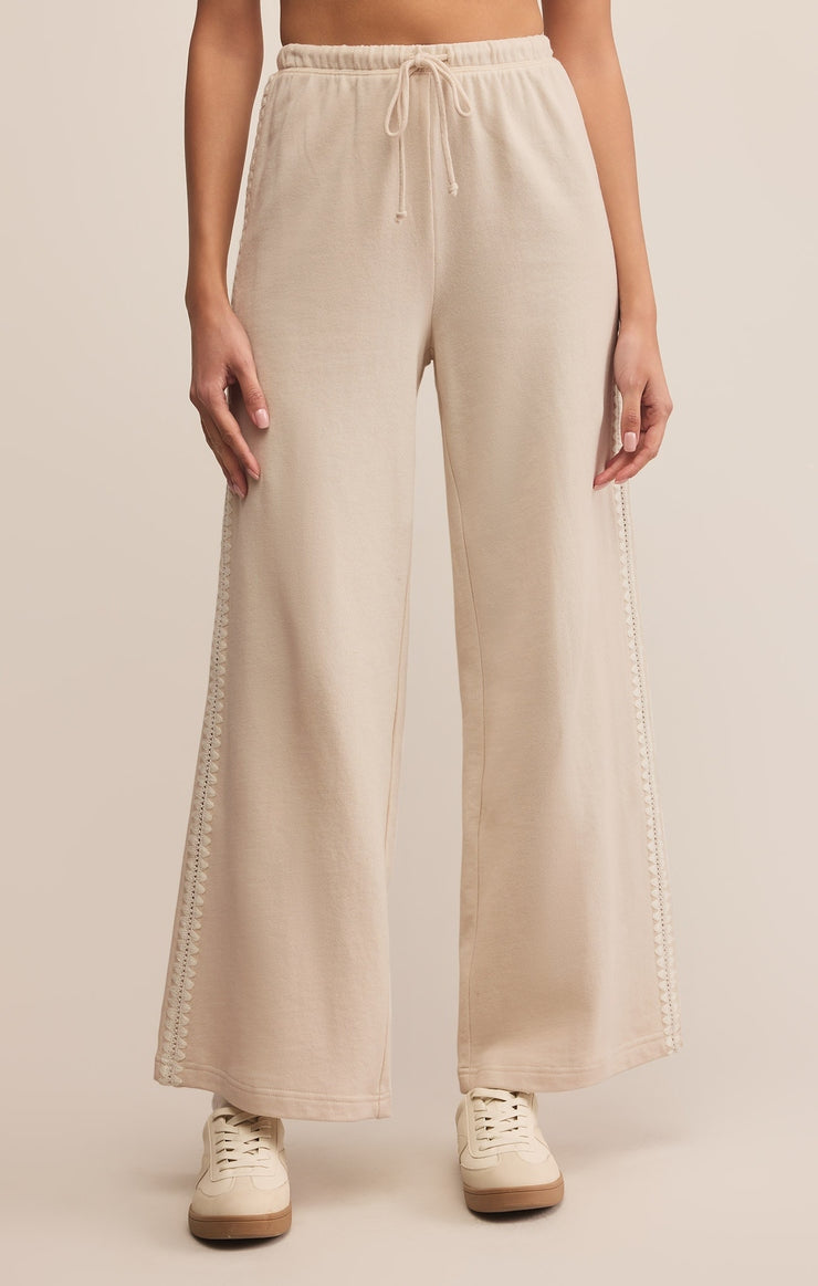 Take All Sweatpant in Crystal