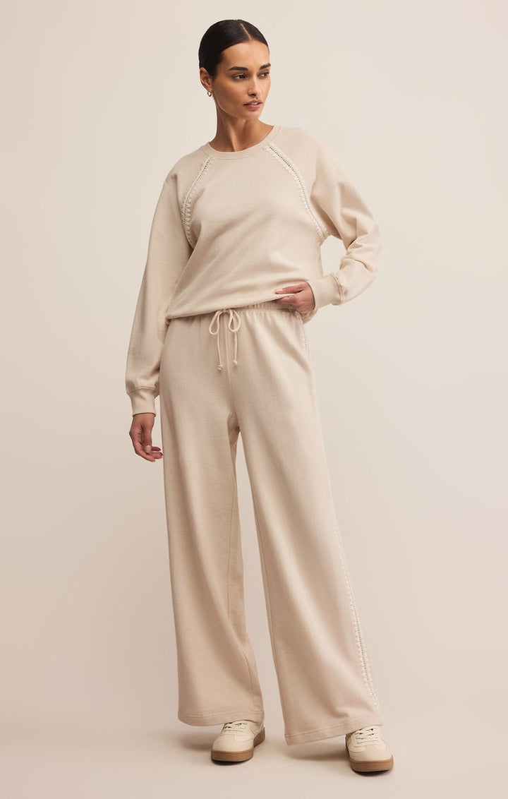 Take All Sweatpant in Crystal