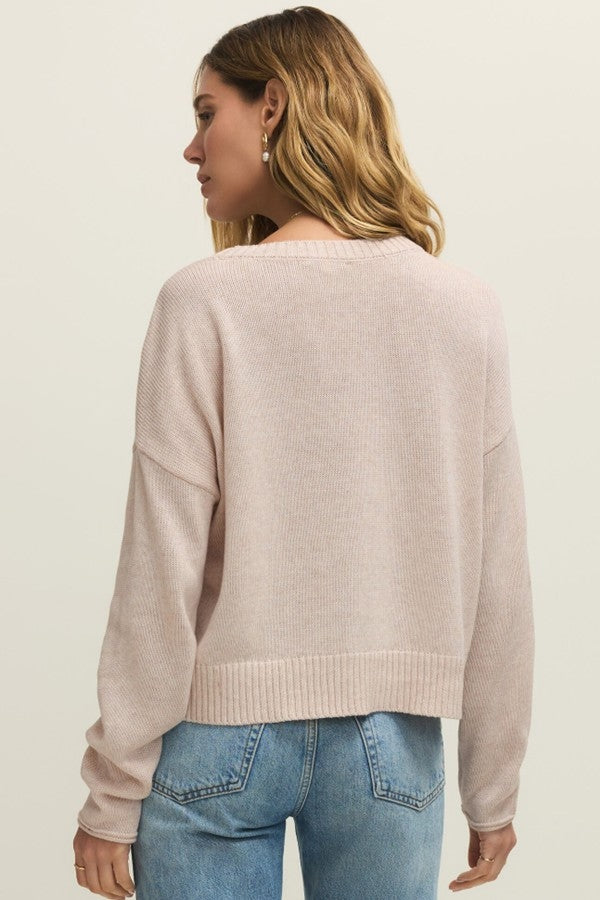 Sienna Coastal Sweater