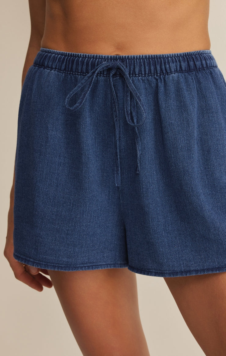 The Perfect Twill Shorts