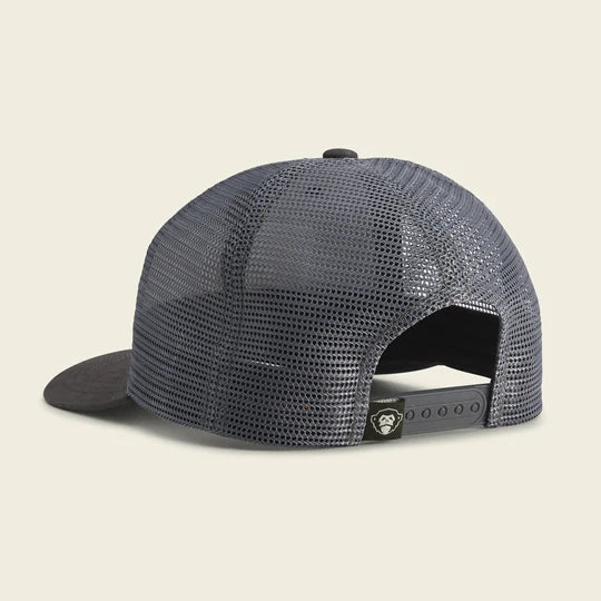 Howler Electric Standard Hat in Charcoal