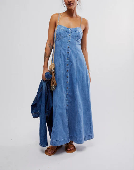 Just Jill Maxi in Copen