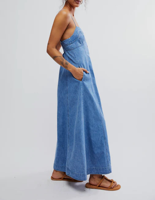 Just Jill Maxi in Copen