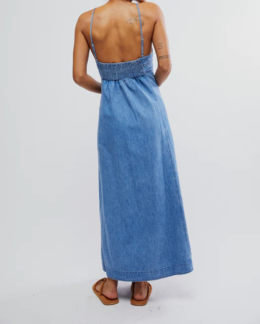 Just Jill Maxi in Copen