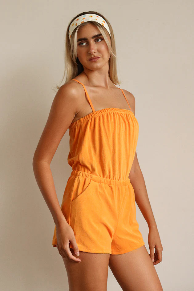 Napa Romper