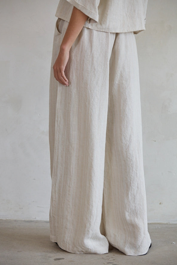 Oliviane Wide Leg Pants