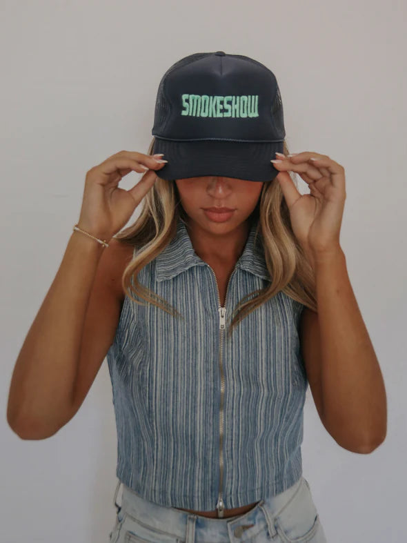 Smokeshow Trucker Hat