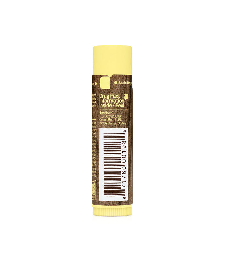 Sun Bum SPF 30 Sunscreen Lip Balm - Banana