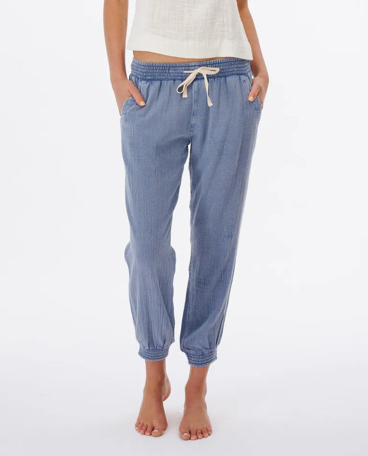 Classic Surf Pant in Blue