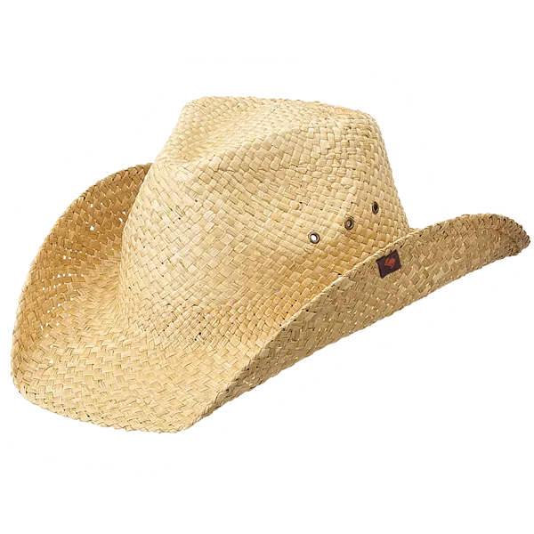 Drifter Jr. Cowboy Hat in Natural