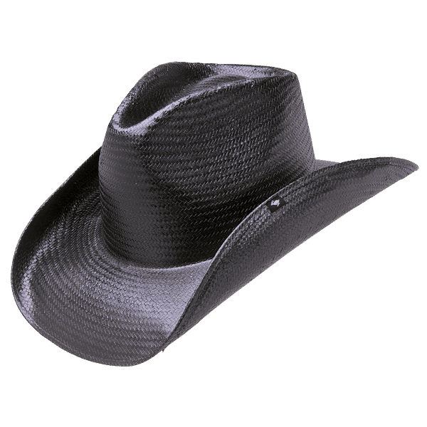 Cory Cowboy Hat in Black
