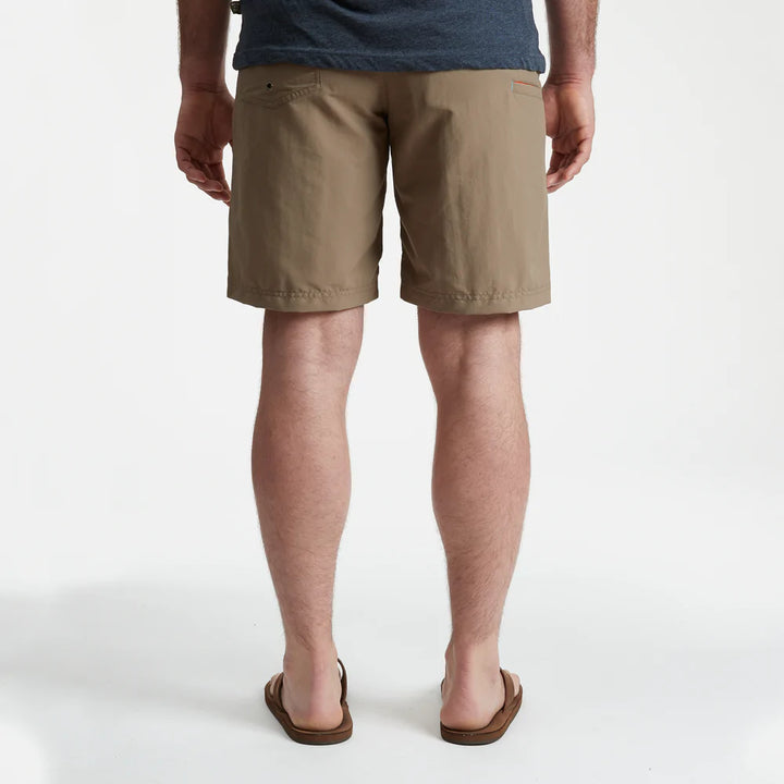 Horizon Hybrid Shorts 2.0 in Isotaupe